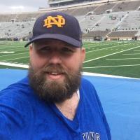 2016-09-10-kevintracy-notredame-stadium-awesome-seats-rainy-day