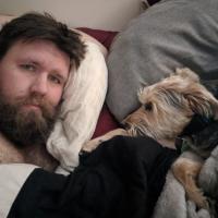 2018-09-11 kevintracy-waking-up-with-porthos