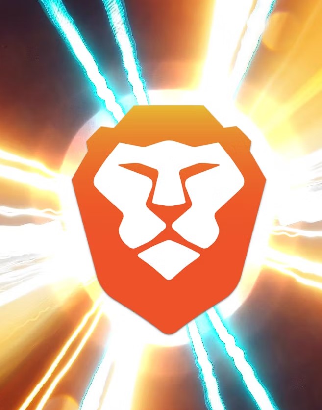 Brave browser logo