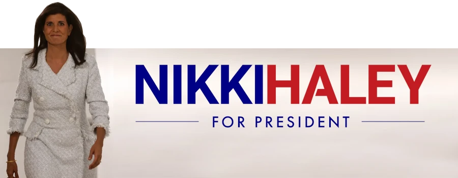 Nikki Haley for US President